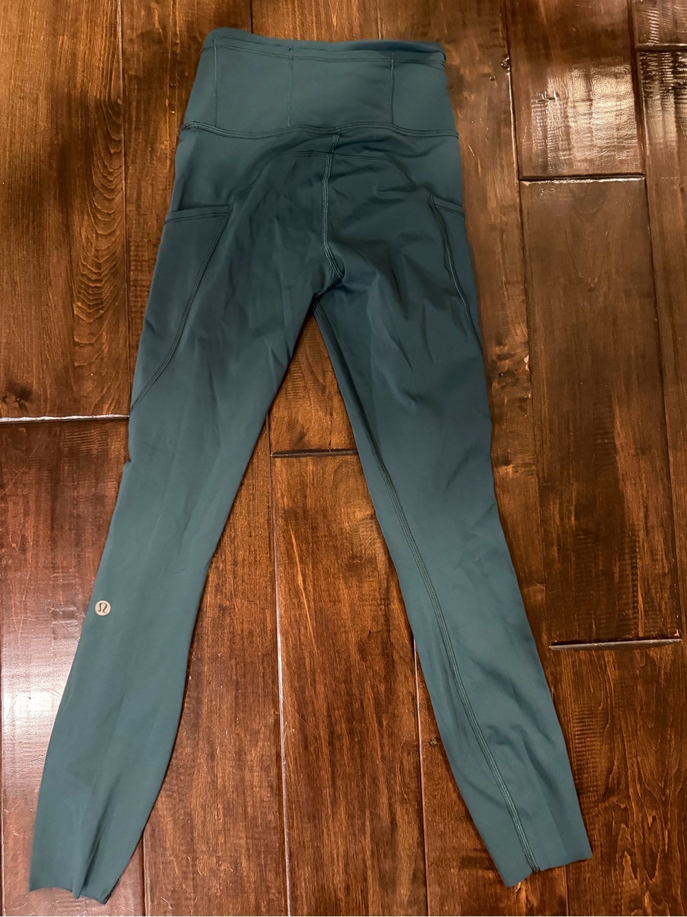 lululemon athletica hunter green High-Rise Align Leggings
